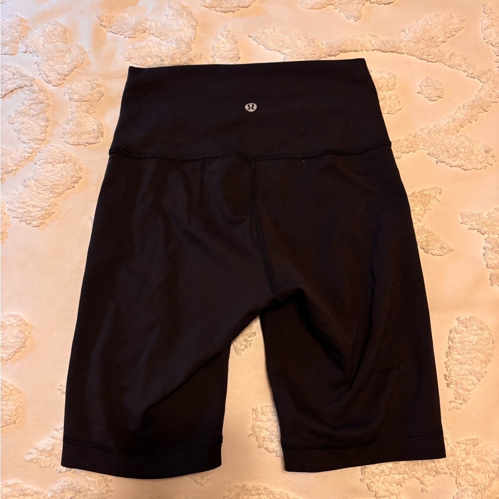 Lululemon biker shorts